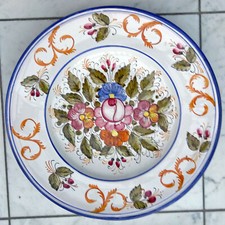 Keramikteller Wandteller