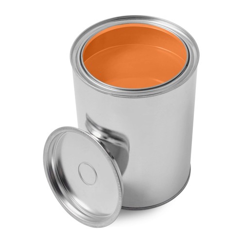Lack farbe orange - farbe, still