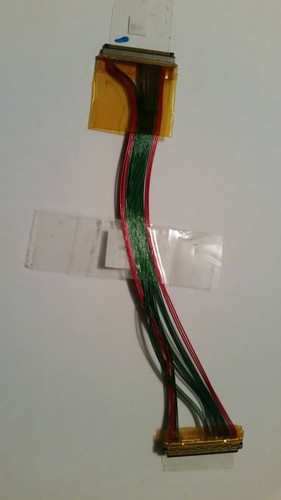 Lvds bildschirm kabel - lvds,