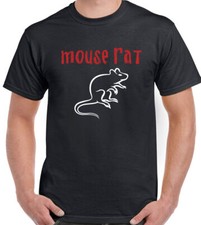 Maus Ratte T-Shirt Herren Andy