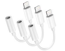 Apple MFi Lightning to 3.5mm