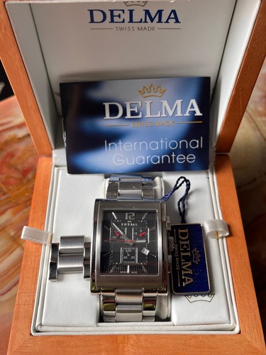 Delma orlando herren - delma,