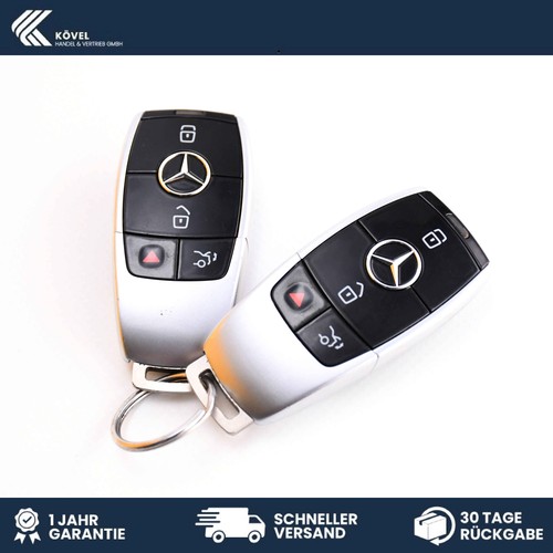 Autoschlüssel - 2x,