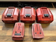 3x HILTI C4/36-350