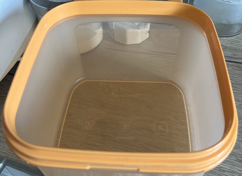 Tupperware nur rahmen - rahmen,