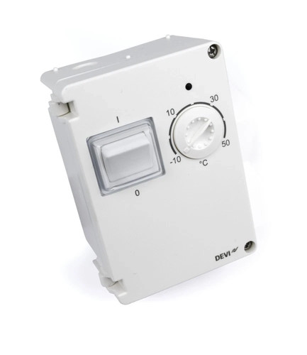 Danfoss thermostat devireg610 - danfoss,