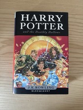 Harry Potter First Edition