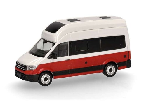 Herpa 096294 003 crafter - vw,