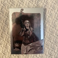 2025 Topps Chrome WWE X Cactus