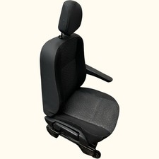 Opel Movano Master NV400 Beifahrersitz Sitz Armlehne Einstellungsmöglichkeite #1