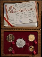 Krügerrand Rarität für