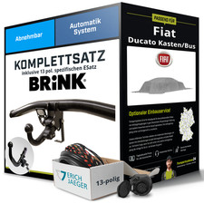 Für FIAT Ducato Kasten/Bus