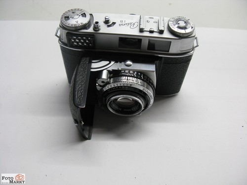 Kodak retina kamera - retina, ib