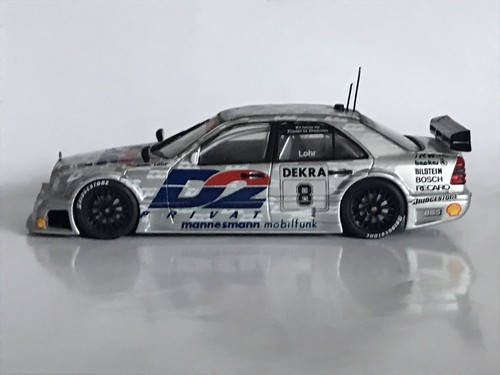 Minichamps 430943308 mercedes - minichamps,