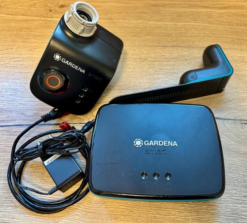 Gardena smart sensor control - smart,