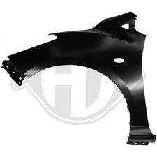 Diederichs Kotflügel rechts