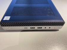 TOP!!! HP EliteDesk 800 G5 Desktop Mini-PC / 16 GB RAM, SSD 256 GB