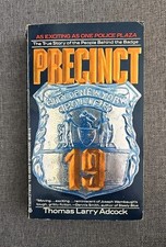 THOMAS LARRY ADCOCK Precinct