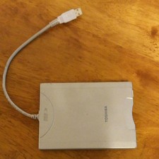 Toshiba Diskettenlaufwerk