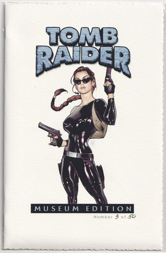 Tomb raider journeys adam - journeys,