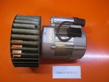Giersch EB95C52/2 Brennermotor Gebläsemotor Motor RG20-Z-L AEG