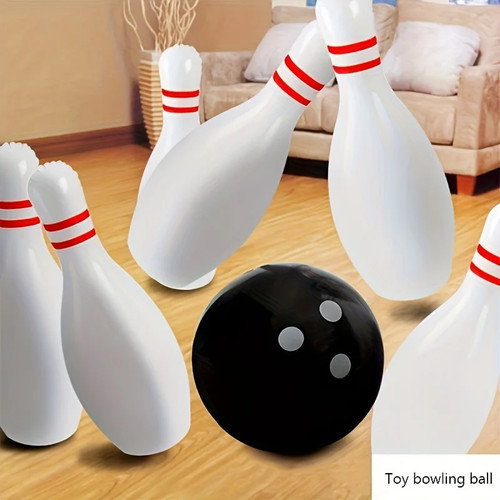 Bowling set kugeln kegel pins - bowling,