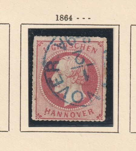 Hannover 1864 23 o - hannover,