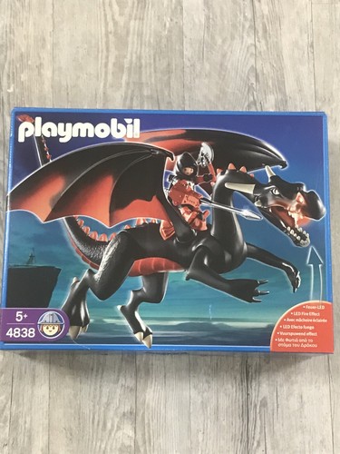 Playmobil 4838 riesendrache - 4838,