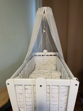 Alvi Pendelwiege Stubenwagen