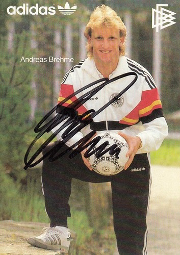 Andreas brehme fc - andreas,