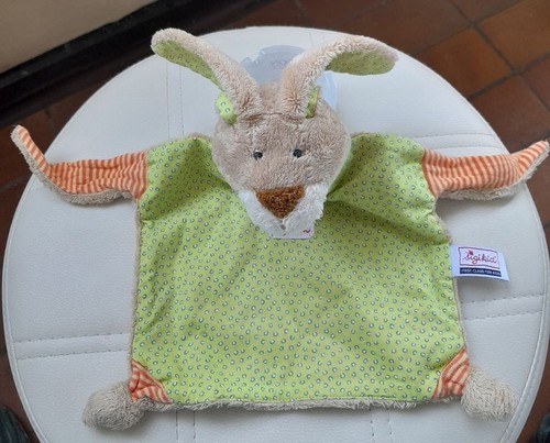 Schmusetuch hase sigikid - schmusetuch,
