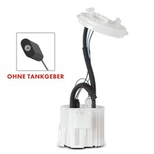 Kraftstoffpumpe ohne Tankgeber