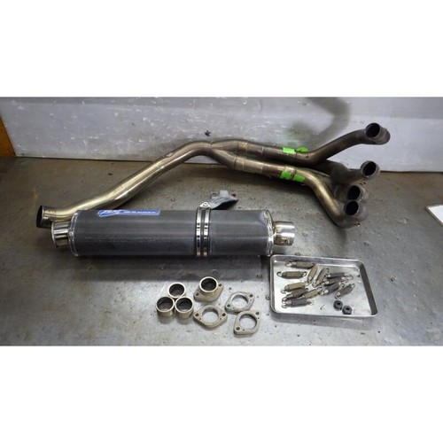 Cbr954rr tsr auspuff - cbr954rr,