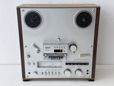 AKAI GX 625 Tonbandgerät / Tape Recorder „NEEDS LITTLE SERVICE" #1