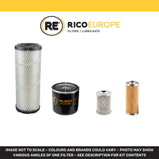 Filter-Service-Kit Passt Für