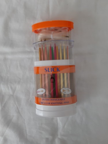Pony slick stricknadel set - pony,