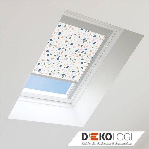 Verdunkelungsrollo für velux - für,