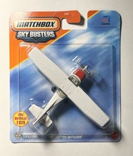 Matchbox Skybusters CESSNA 172