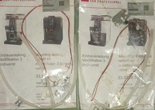 2x WMF Wartungsset Mod.3 Schaerer Coffe 33.4735.8000