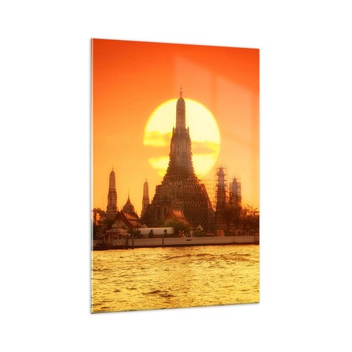 Wandbilder 70x100cm glasbild - wandbilder,