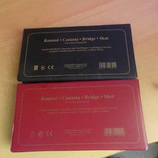 Spielkarten (Gebraucht)