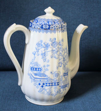 Jugendstil Kaffeekanne 1,3l