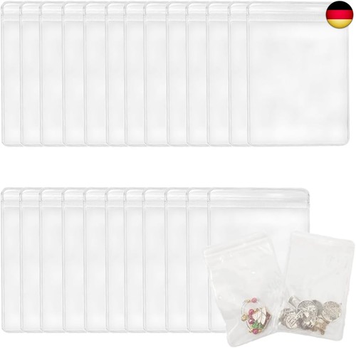 Stück pvc schmuckbeutel 8 - 50,