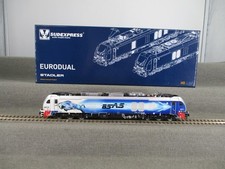 Sudexpress Spur H0 S1592101 STADLER Euro Dual-Lokomotive BR 159 BSAS DSS DC OVP