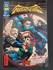 Dino Comic Batman präsentiert: # 9 - Nightwing - Z1