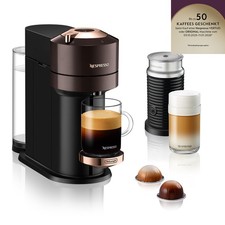 Nespresso Relove Vertuo Next Premium Rich Brown Kapselmaschine Kaffeemaschine