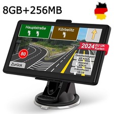 7" Zoll GPS Navi Navigation