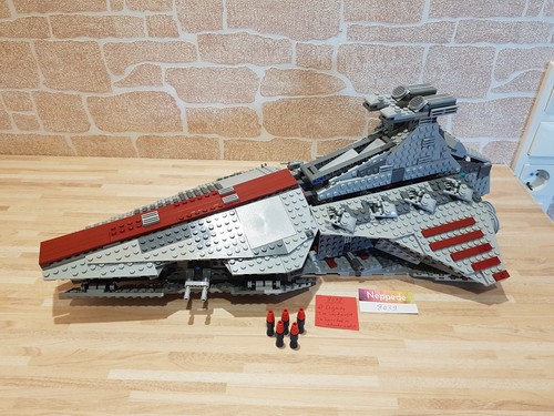 Lego 8039 star wars venator - lego,