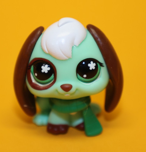 Bandai littlest pet shop - bandai,