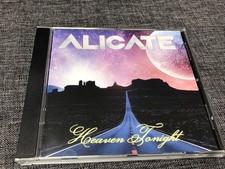 ALICATE  - Heaven Tonight  @ AOR CD 2024, like Remedy, Perfect Plan, Palace